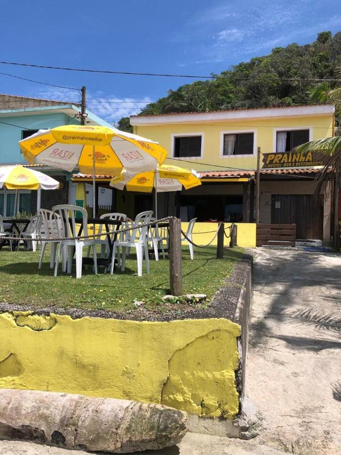 Prainha Pousada - Bar E Restaurante Itanhaem Exterior photo