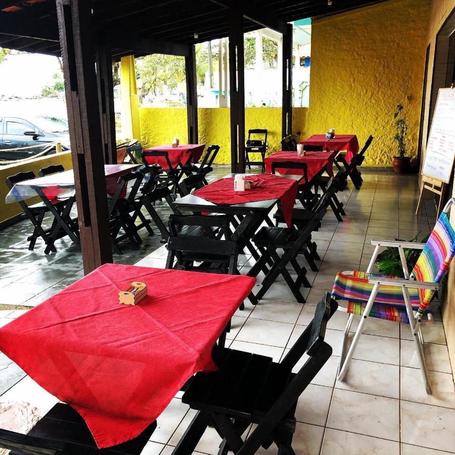 Prainha Pousada - Bar E Restaurante Itanhaem Exterior photo