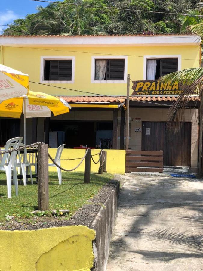 Prainha Pousada - Bar E Restaurante Itanhaem Exterior photo